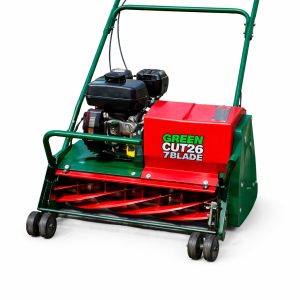 Auto Lawn Mower 26” Model Green Cut 26/7