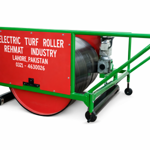 Walk Behind Roller 1500kg Electric