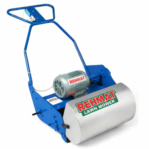 Electric lawn mower