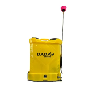 Double Pump Battery Sprayer 20L