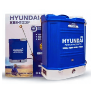 Battery Sprayer 20L Double Pump