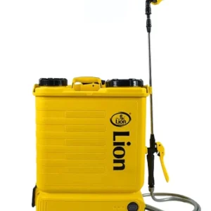 LION Single Pump Battery Sprayer 20L